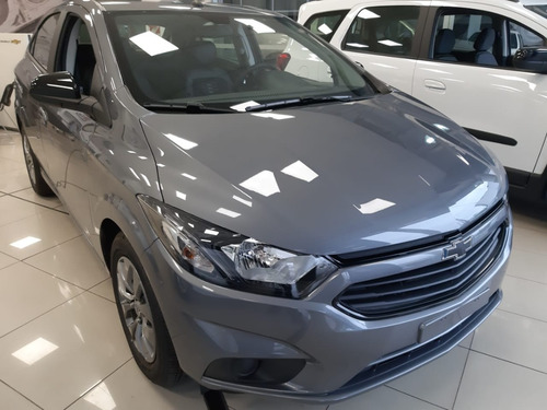 Imagen 20 de 25 de Chevrolet Onix Joy Black 0km#7