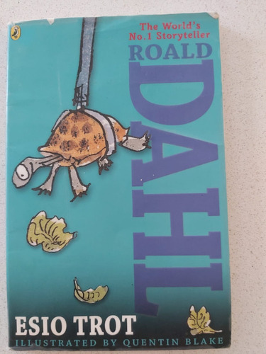 Esio Trot Roald Dahl