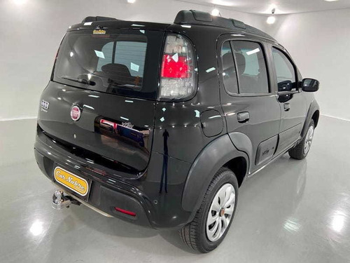 Imagem 3 de 14 de Fiat Uno Way 1.0 2015