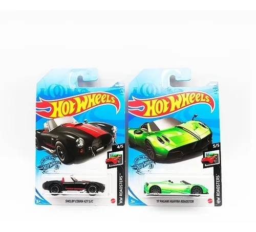 Hot wheels hw best sale roadsters