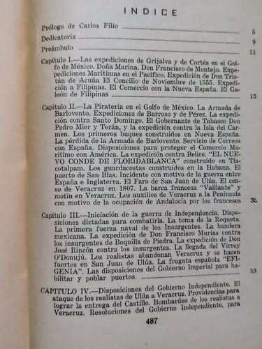 Apuntes Para La Historia De La Marina Nacional (04b1) J (Usado)