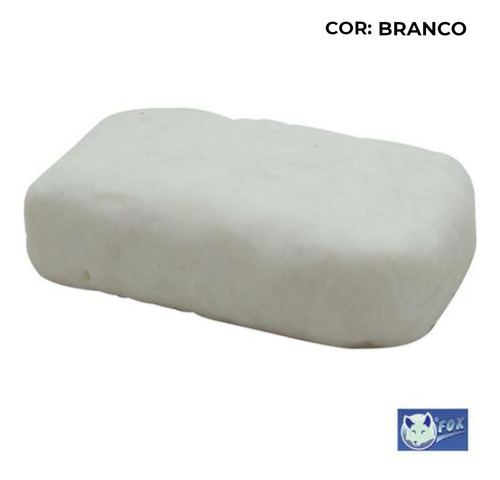 Biscuit Fox White Ready Dough, 900 g, kit de manualidades, 10