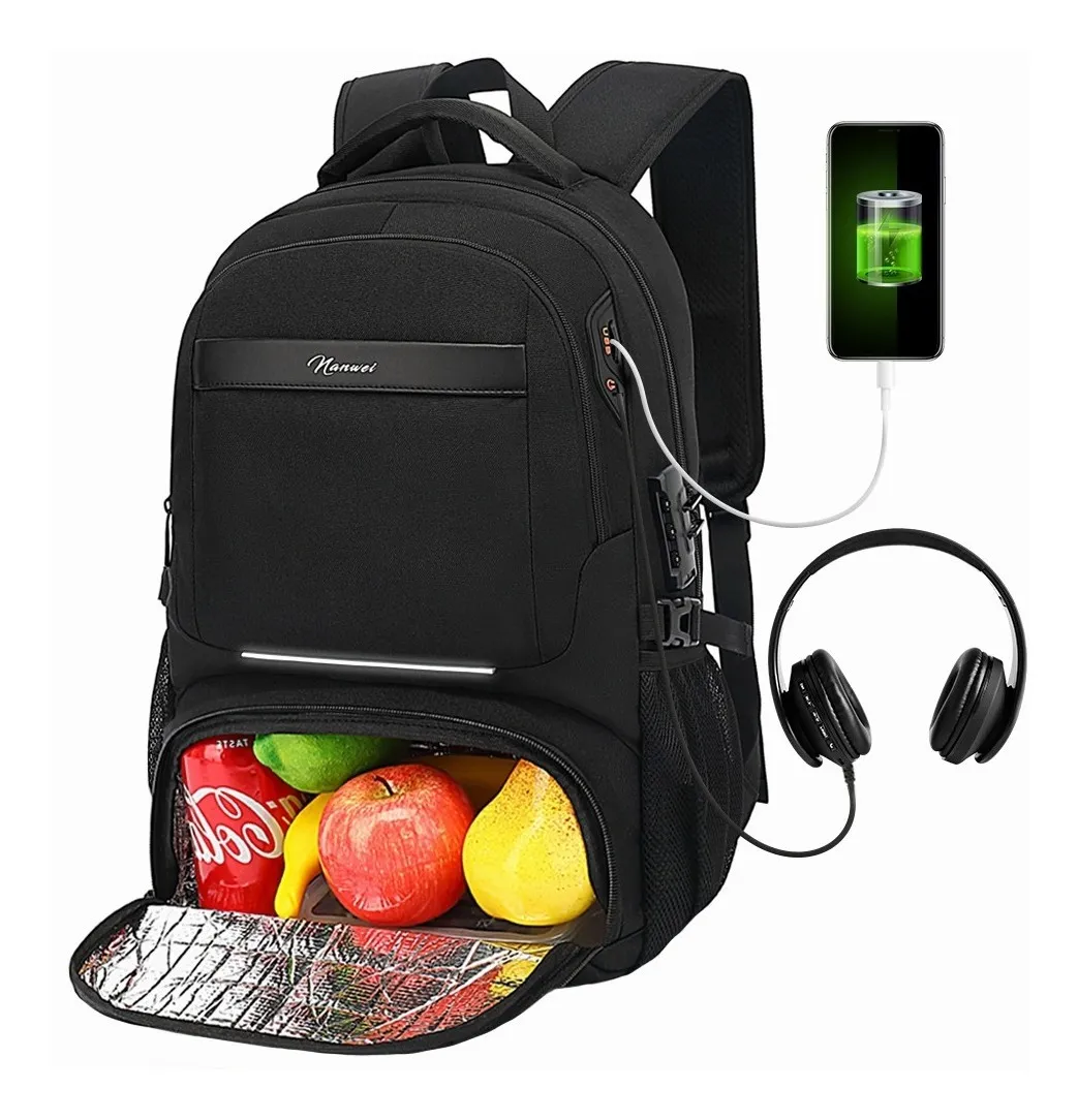 Mochilas más vendidas de 2024: descubre la antirrobo que arrasa en ventas y más