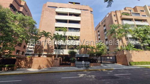 Alquiler Estupendo Apartamento Campo Alegre Om# 25-19370