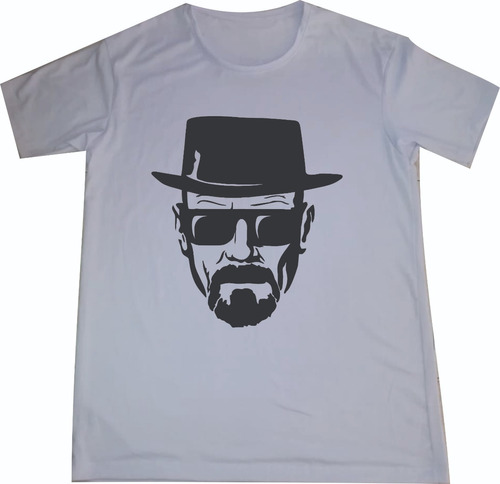 Camisetas Heisenberg