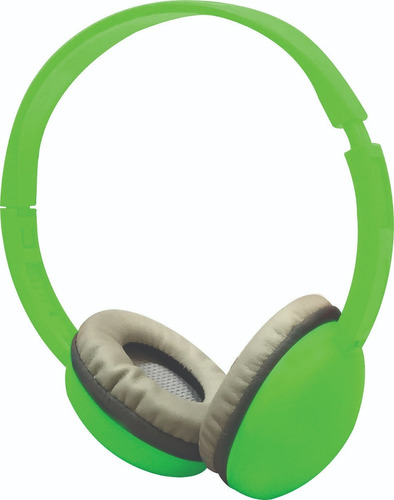 Auriculares Para Niños Headphone Coby Cvh-821 Ajustables