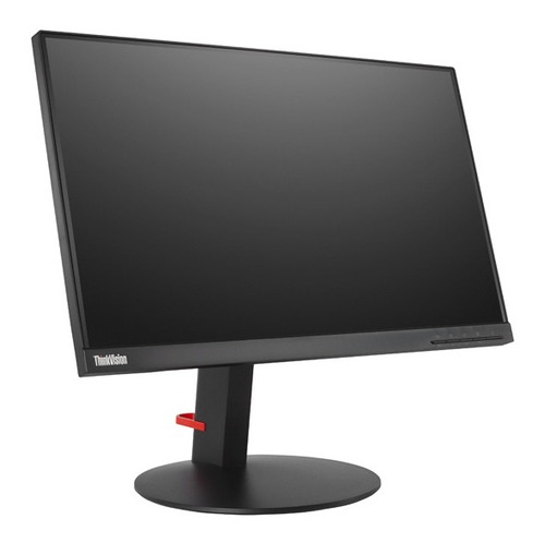 Imagen 7 de 9 de Monitor Lenovo ThinkVision T22i-10 led 21.5 " negro 100V/240V