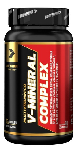 Imagen 3 de 9 de Whey Protein + Multivitamínico Body Advance