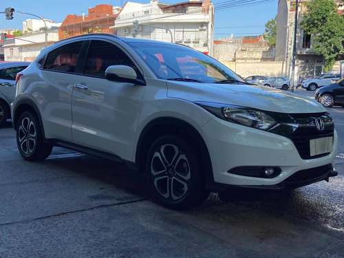 Imagen 3 de 23 de Honda Hr-v 2016 1.8 Ex-l 2wd Cvt