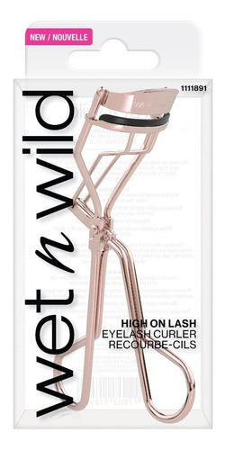 Rizador De Pestaña Wet N Wild High On Lash Eyelash Curler