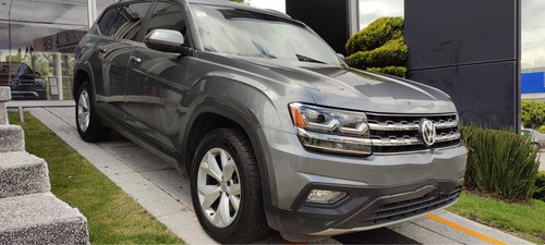 Imagen 2 de 15 de Volkswagen Teramont 2019 3.6 V6 Comfortline Plus