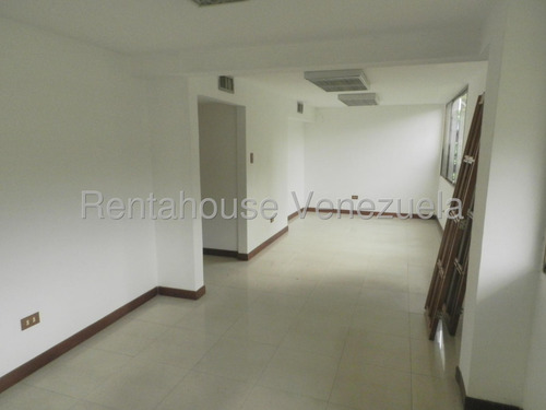 Oficina En Alquiler Las Mercedes #25-14771 K.f