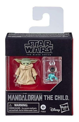 Star Wars Black Series The Child Grogu Baby Yoda Mandalorian