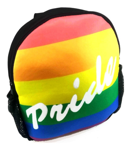Imagen 2 de 2 de Mochila Neoprene Bts Fortnite Chimuelo Comics