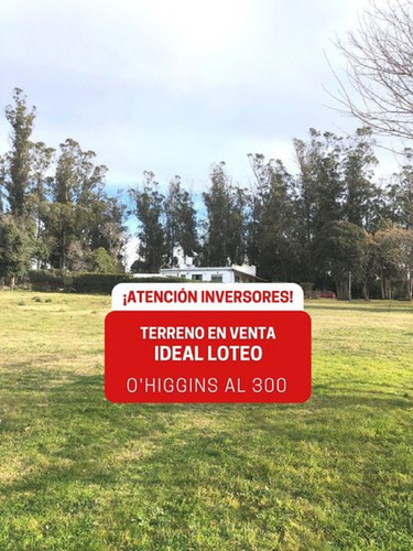 Terreno En Venta Ideal Para Loteo