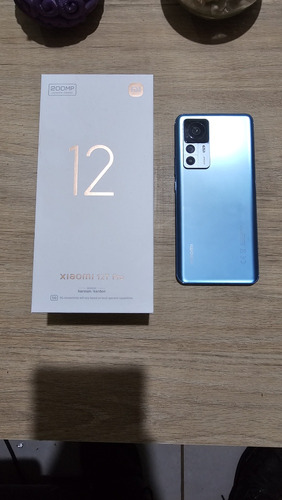 Xiaomi 12t Pro