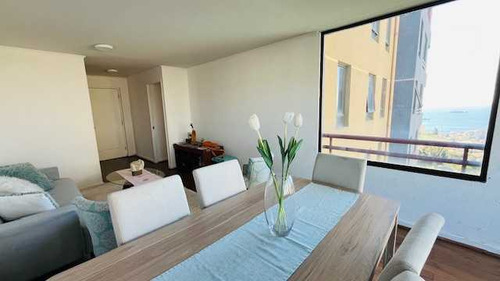 Arriendo Depto 4 Dorm. Con O Sin Muebles (97700)