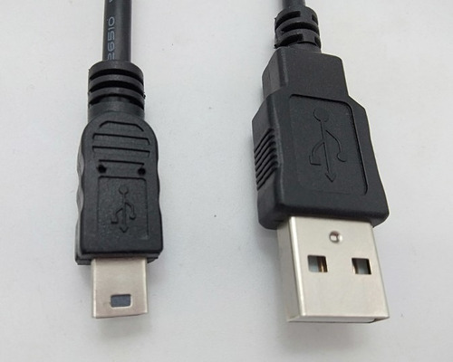 20 Cables Usb A A Mini Usb Datos Y Carga