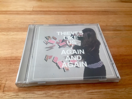 Thieves Like Us - Again And Again- Cd - 03 Records 