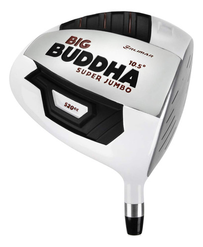Orlimar Golf Blanco Big Buddha 520cc Super Jumbo Driver