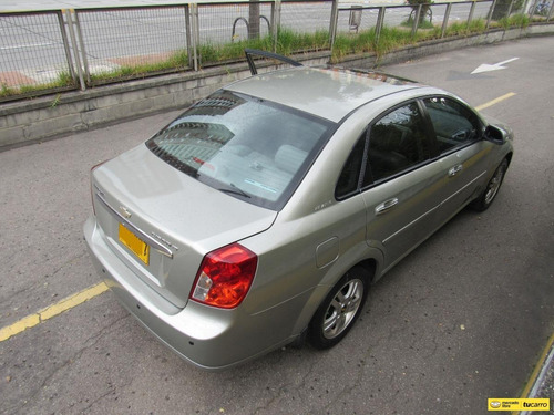 Imagen 24 de 25 de Chevrolet Optra 1.8 Advance At