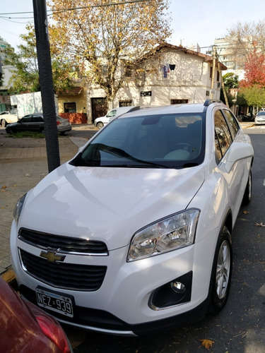 Chevrolet Tracker Ltz 4x2 2013