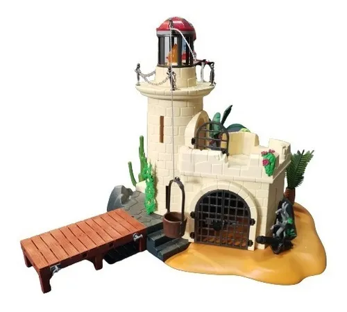 Playmobil faro español hotsell