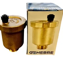 Comprar Genebre Purgador Automático De Aire 3\u002F4 Calderas, Termot, Calefones
