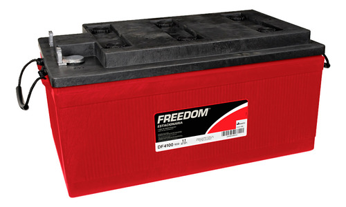 Bateria Estacionaria Freedom Df4001 240ah Nobreak, Solar