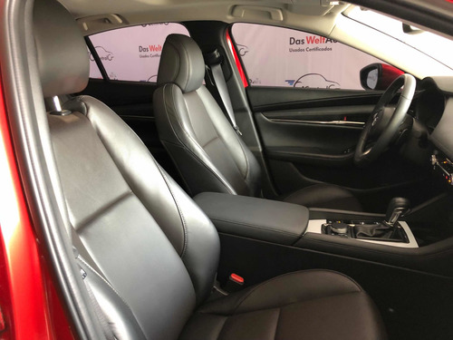 Imagen 12 de 15 de Mazda 3 2.5 S Grand Touring Sedan At 2020