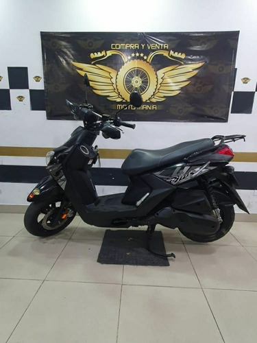 Yamaha Bws Fi 125 Mod 2018 Al Dia Traspaso Incluido
