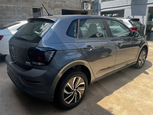 Volkswagen Polo 1.0 Tsi 170 Highline At