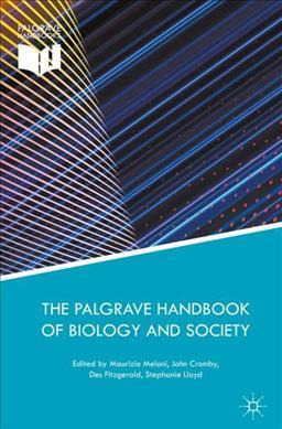 Libro The Palgrave Handbook Of Biology And Society - Maur...