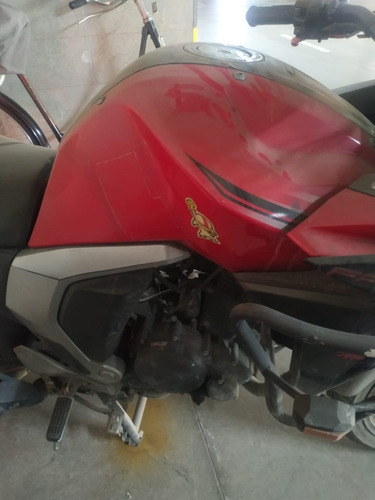 Fazer 2.0 Modelo 2016 32mil Km