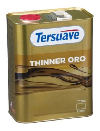 Tersuave Sello De Oro Thinner 18 L Ambito