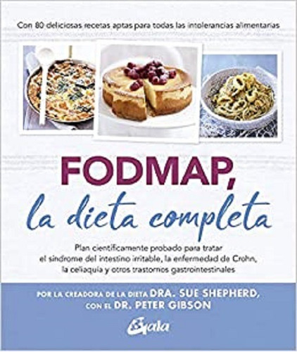 Fodmap La Dieta Completa - Shepherd - Gaia