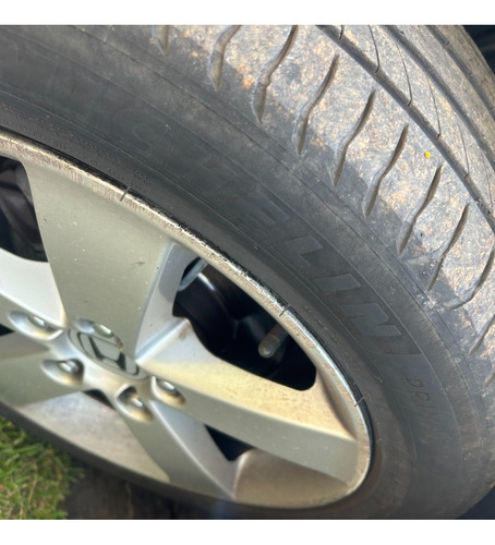Honda Civic 1.8 Lxs Flex Aut. 4p