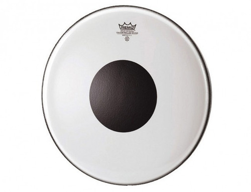 Parche Remo Controlled Sound Cs-0310-00 Clear 10