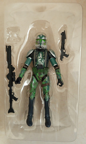 Commander Gree Black Series Star Wars (Usado)
