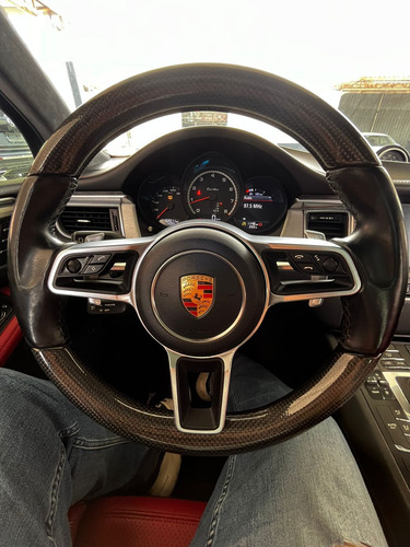 Porsche Macan 3.7 Turbo At