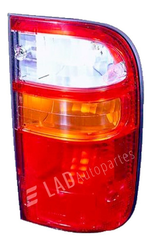 Faro Posterior Depo Para Toyota Hilux 2002 Al 2004