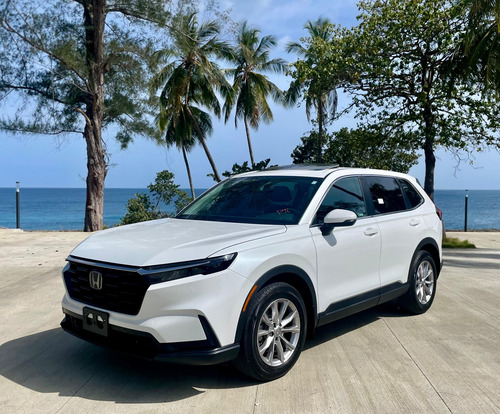 Honda Cr-v 2023 Ex-l Awd