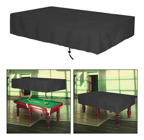 Cubierta Para Mesa De Billar, Cubierta Para Mesa De ,