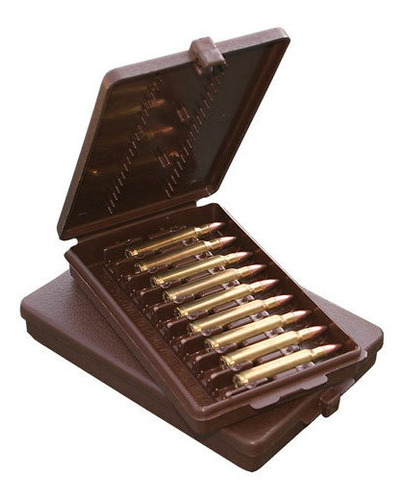 Caja Ammo Wallet W-9-lm70 .375mag 9rounds