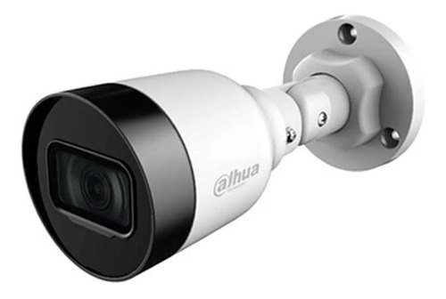 Camara Ip Bullet Dahua 4mp 3.6 Mm. Ir 30mts. Wdr. H265+. Ext