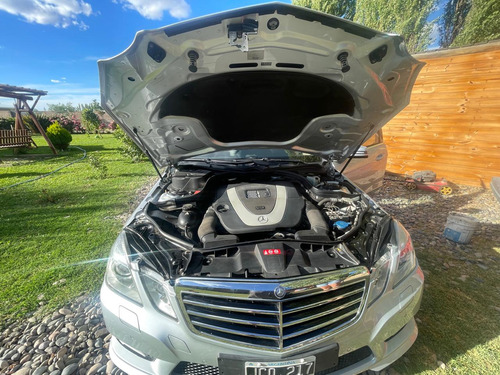 Mercedes-benz Clase E 3.0 E300 Avantgarde Sport