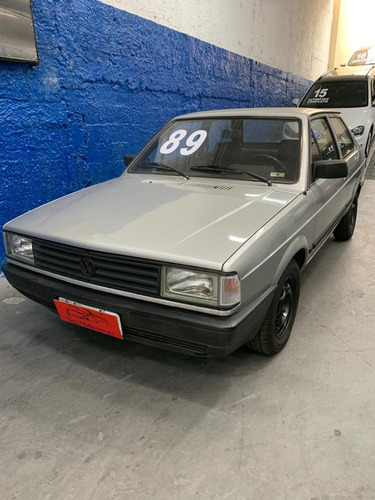 Vw Voyage Cl 1989