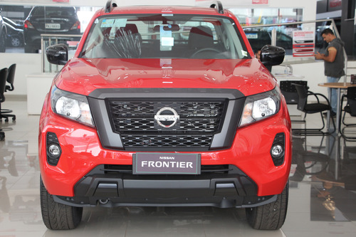 Nissan Frontier Nissan Frontier Attack 2.3 Turbo 4x4