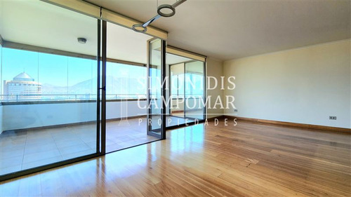 Departamento En Arriendo De 3 Dorm. Sala De Estar Las Condes