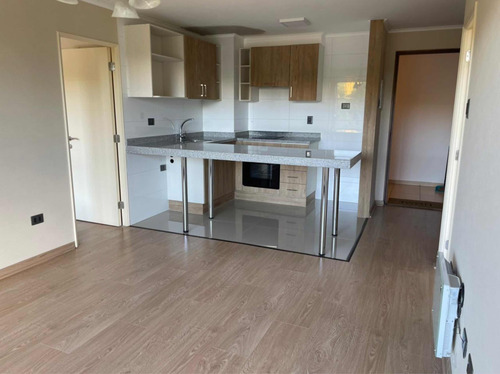 Departamento Villarrica 2d2b En Costanera Playa
